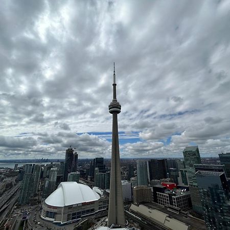 Downtown, Luxury Condo, Cn Tower, Rogers Center, Scocia Arena, Unobstructed View Toronto Zewnętrze zdjęcie