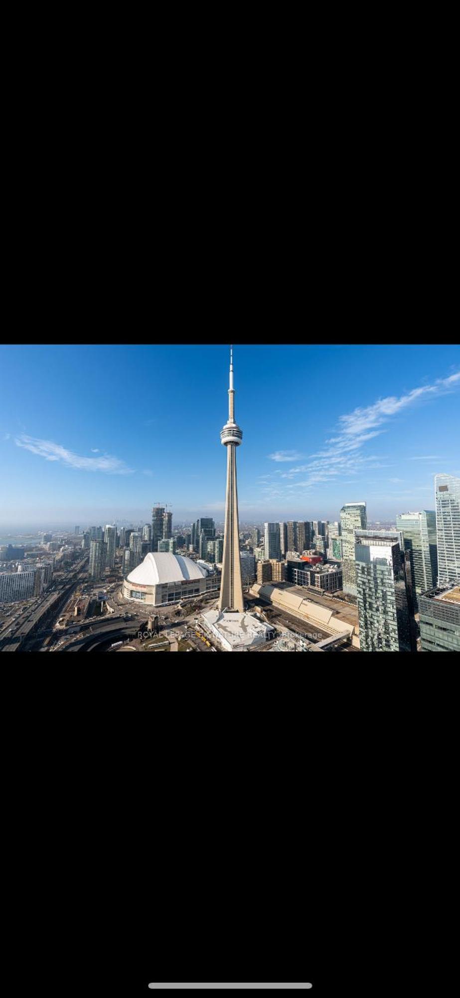 Downtown, Luxury Condo, Cn Tower, Rogers Center, Scocia Arena, Unobstructed View Toronto Zewnętrze zdjęcie