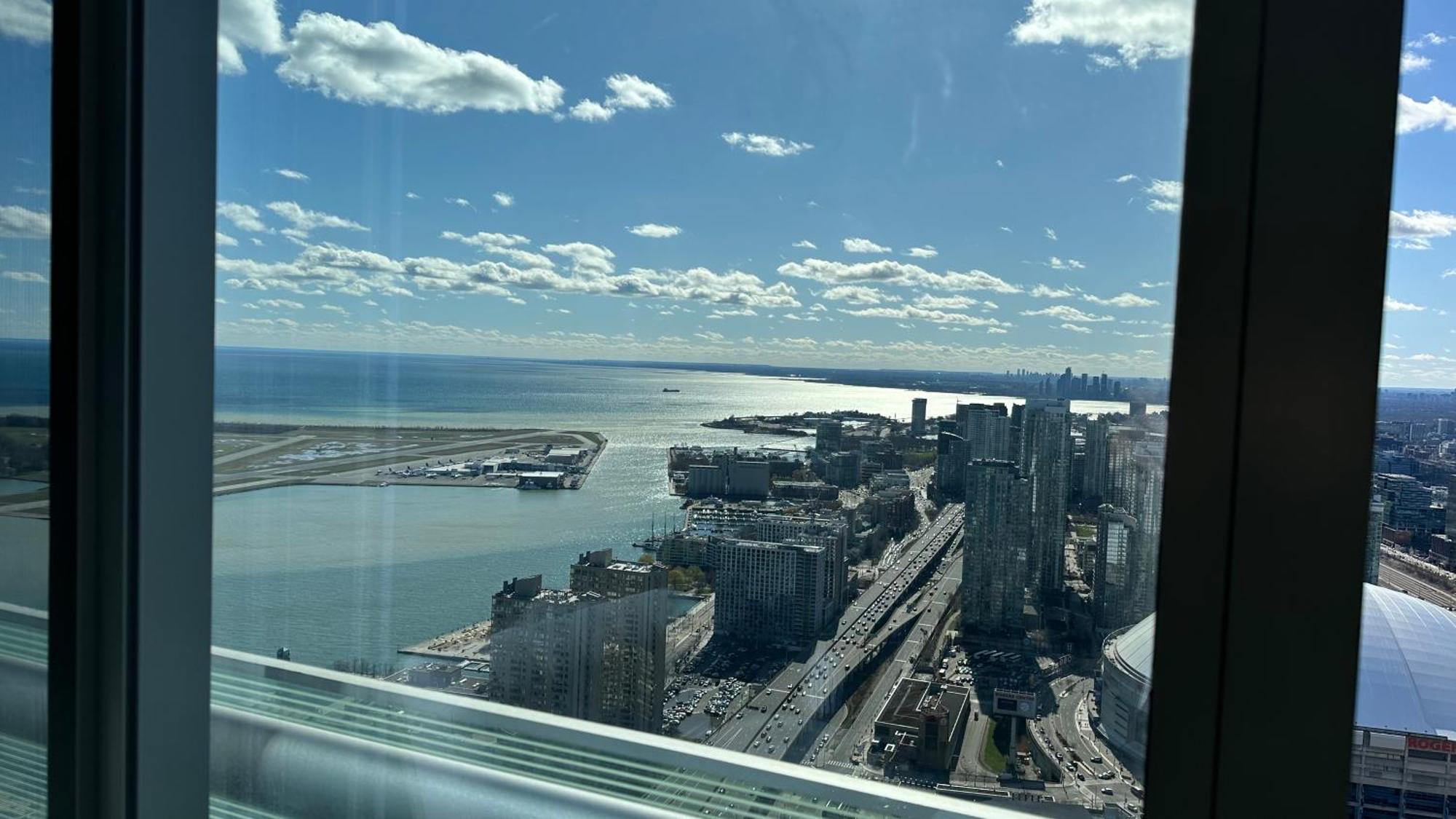 Downtown, Luxury Condo, Cn Tower, Rogers Center, Scocia Arena, Unobstructed View Toronto Zewnętrze zdjęcie