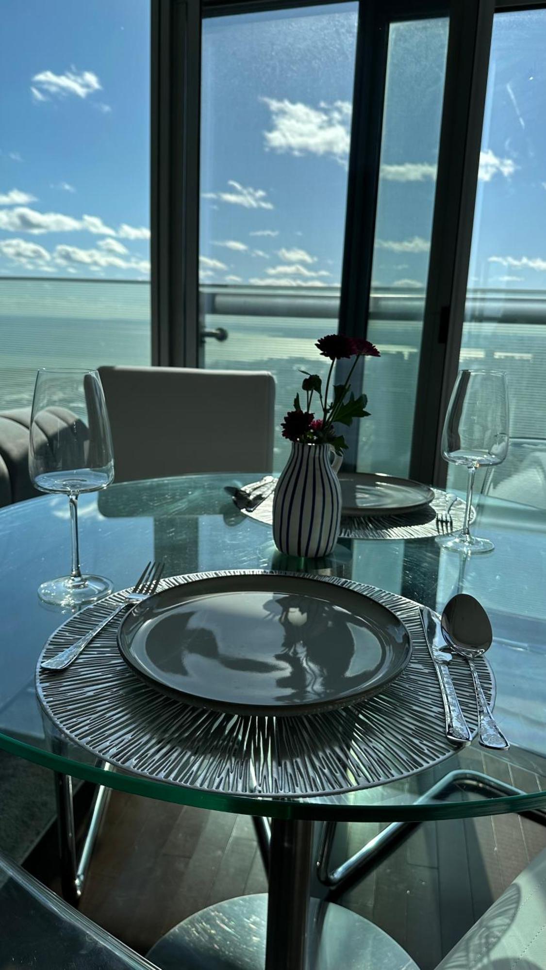 Downtown, Luxury Condo, Cn Tower, Rogers Center, Scocia Arena, Unobstructed View Toronto Zewnętrze zdjęcie