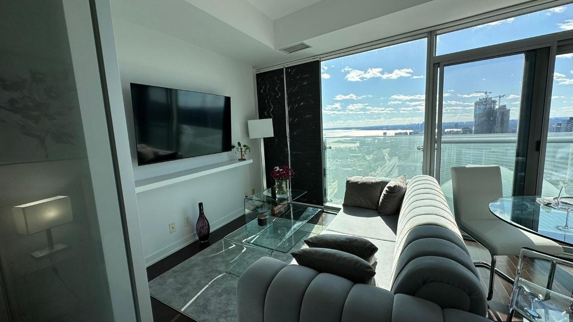 Downtown, Luxury Condo, Cn Tower, Rogers Center, Scocia Arena, Unobstructed View Toronto Zewnętrze zdjęcie