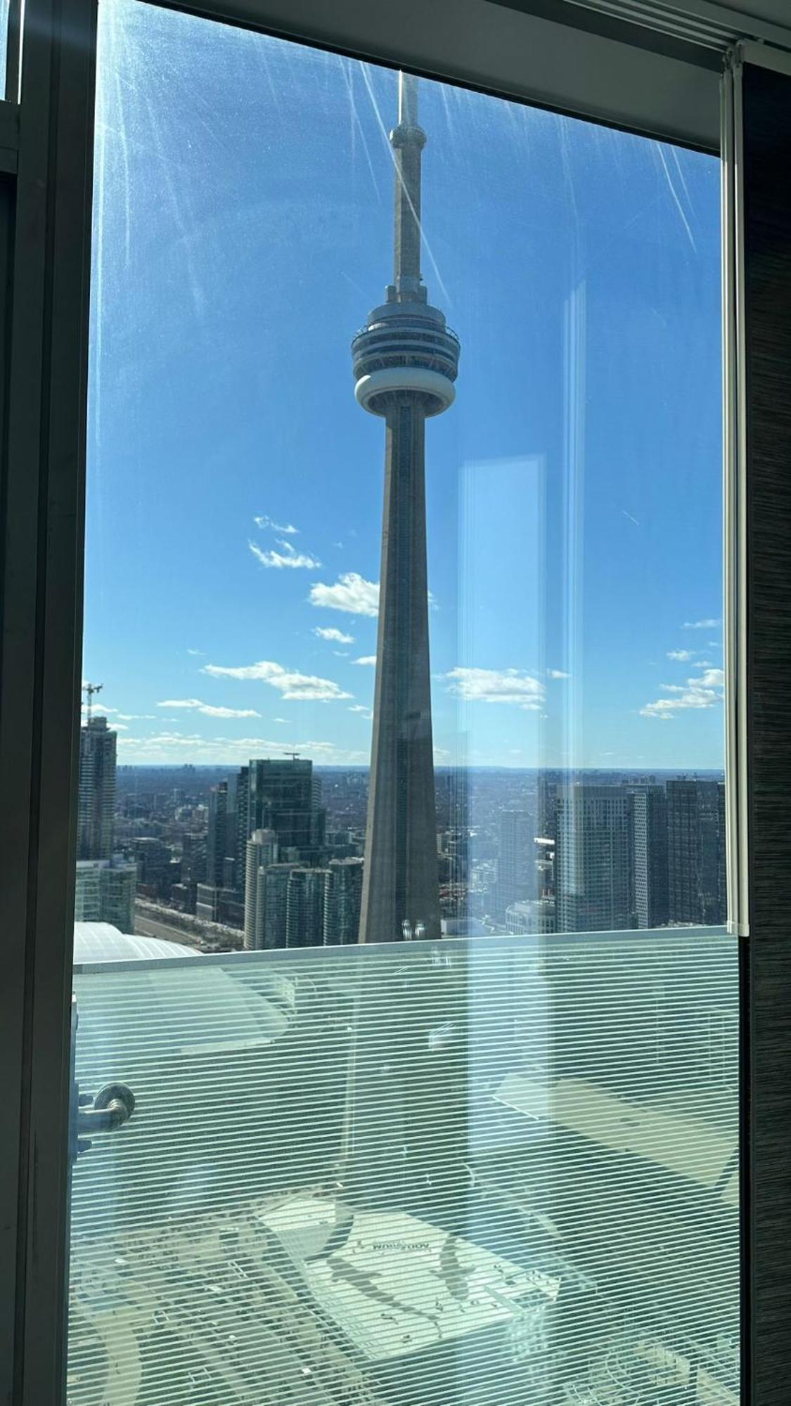 Downtown, Luxury Condo, Cn Tower, Rogers Center, Scocia Arena, Unobstructed View Toronto Zewnętrze zdjęcie